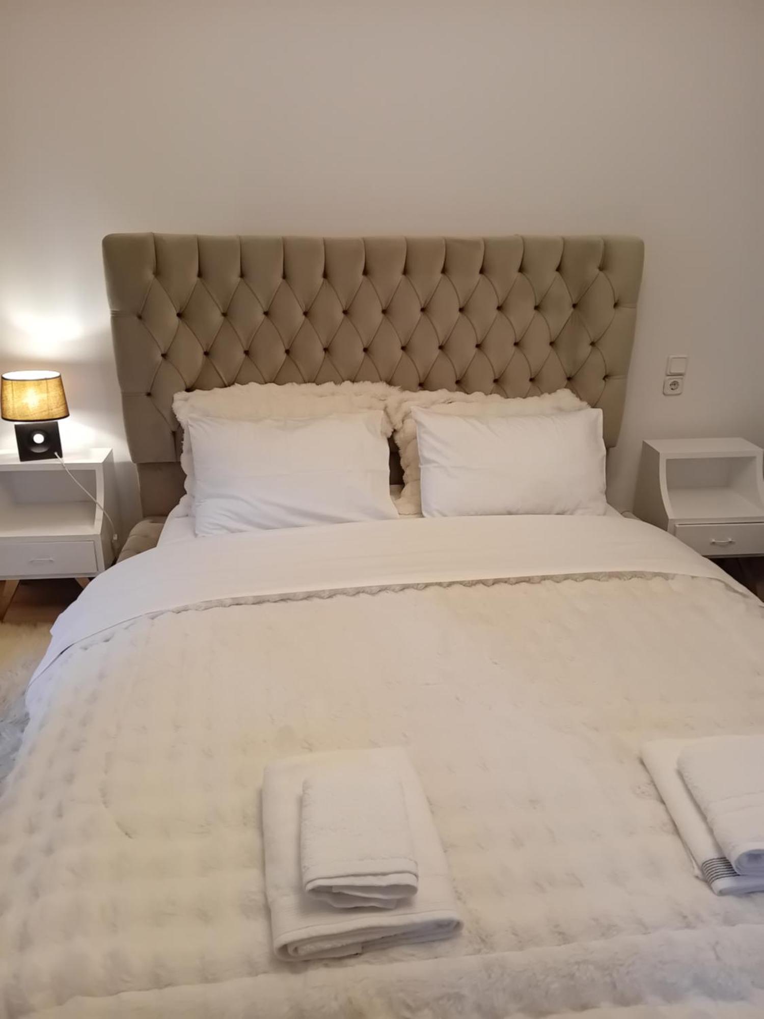 Meteora Grande Luxury Suite & Spa Villa Kalampáka Ngoại thất bức ảnh