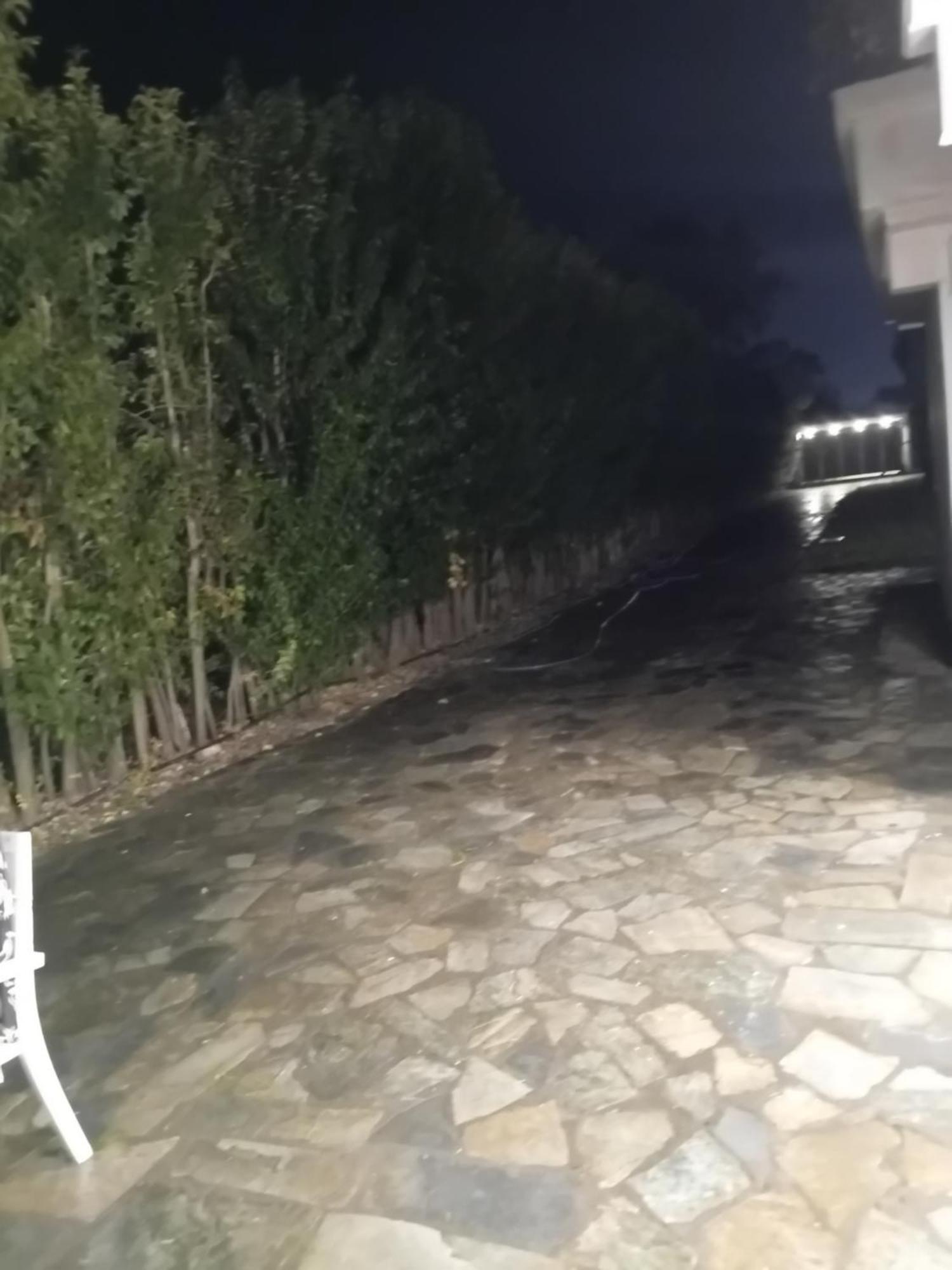 Meteora Grande Luxury Suite & Spa Villa Kalampáka Ngoại thất bức ảnh