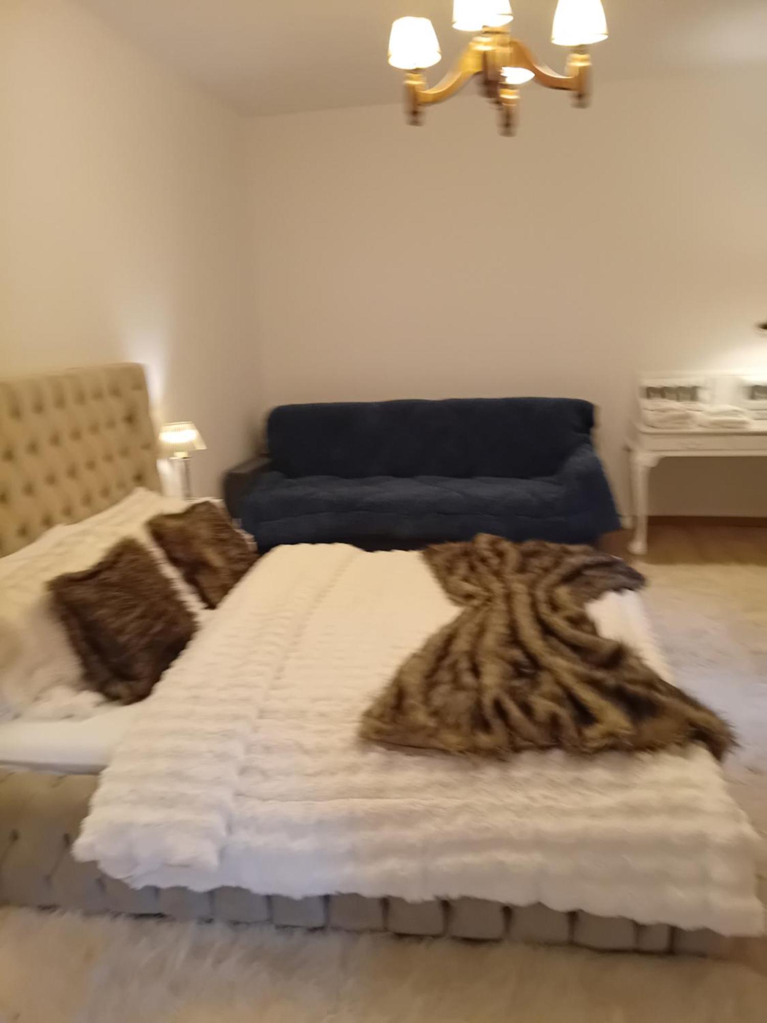 Meteora Grande Luxury Suite & Spa Villa Kalampáka Ngoại thất bức ảnh