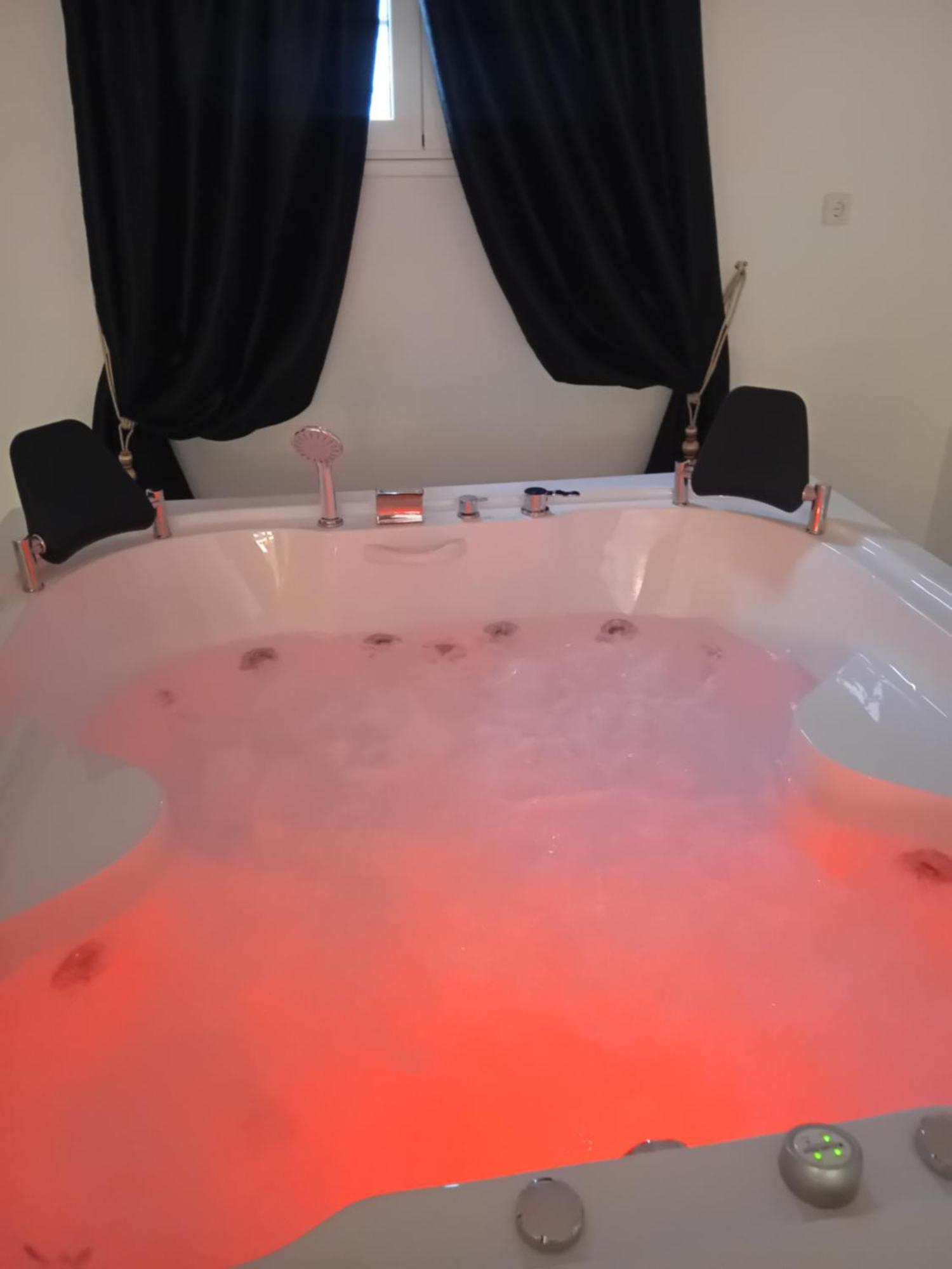 Meteora Grande Luxury Suite & Spa Villa Kalampáka Ngoại thất bức ảnh