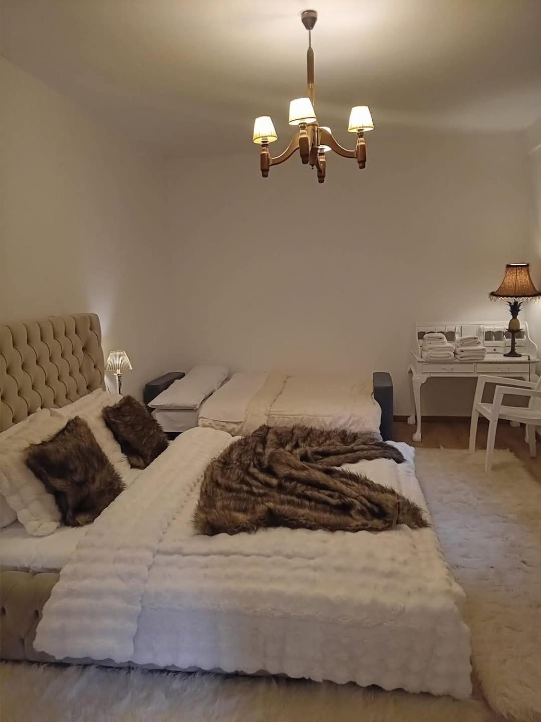 Meteora Grande Luxury Suite & Spa Villa Kalampáka Ngoại thất bức ảnh