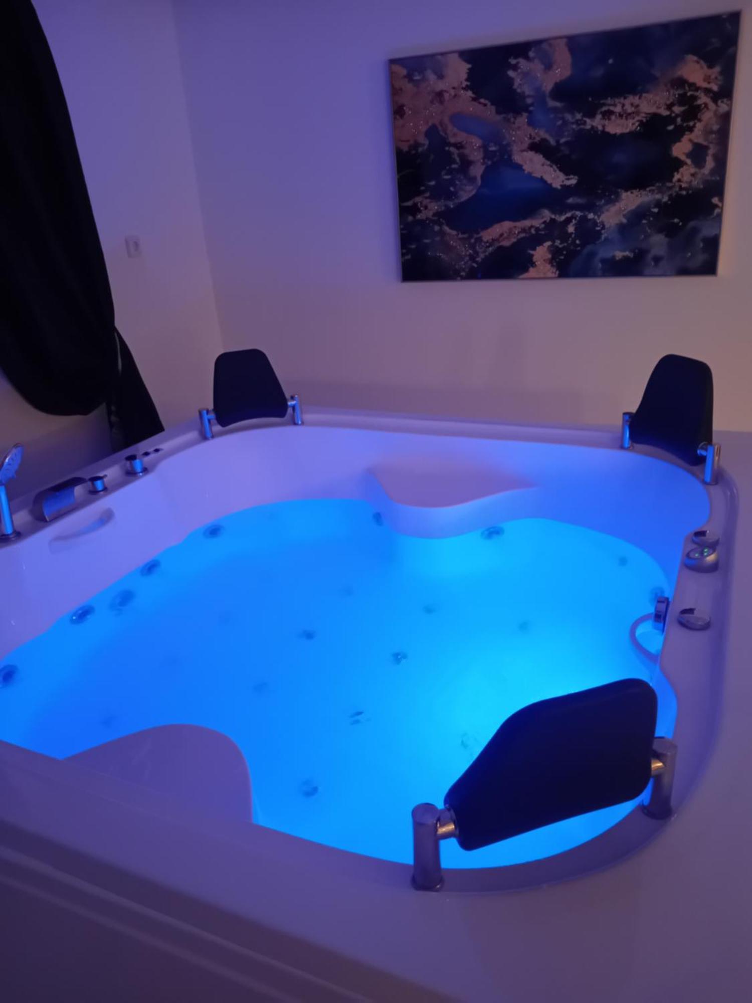 Meteora Grande Luxury Suite & Spa Villa Kalampáka Ngoại thất bức ảnh